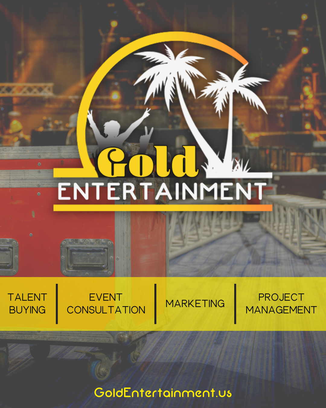 Gold Entertainment Sidebar