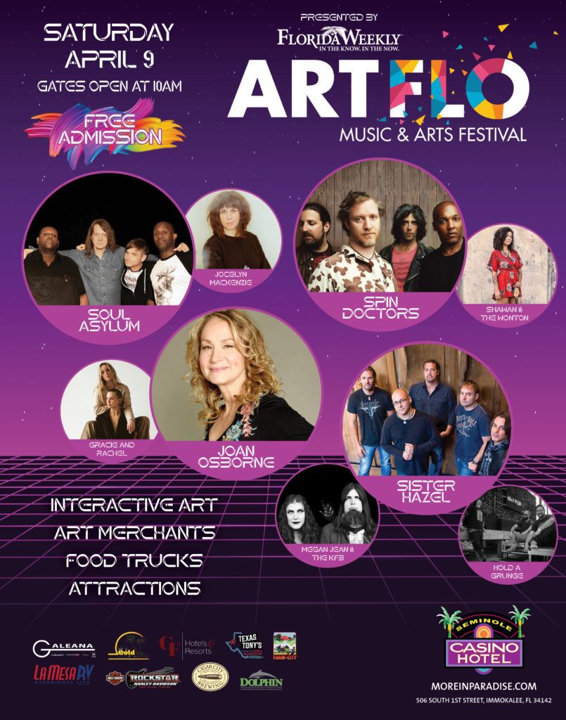 Art Flo Music and Arts Festival