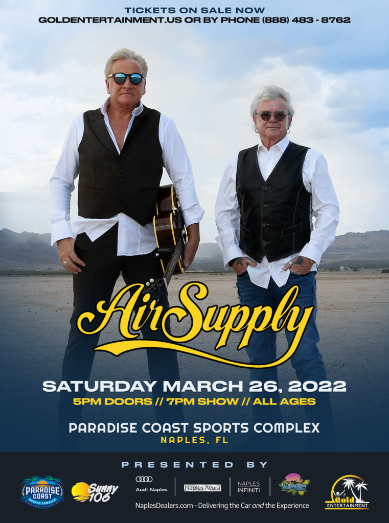 Air Supply Full Page