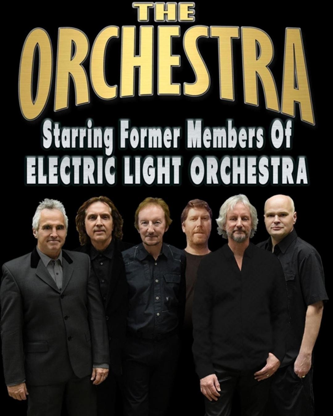 The Orchestra feat. members of ELO