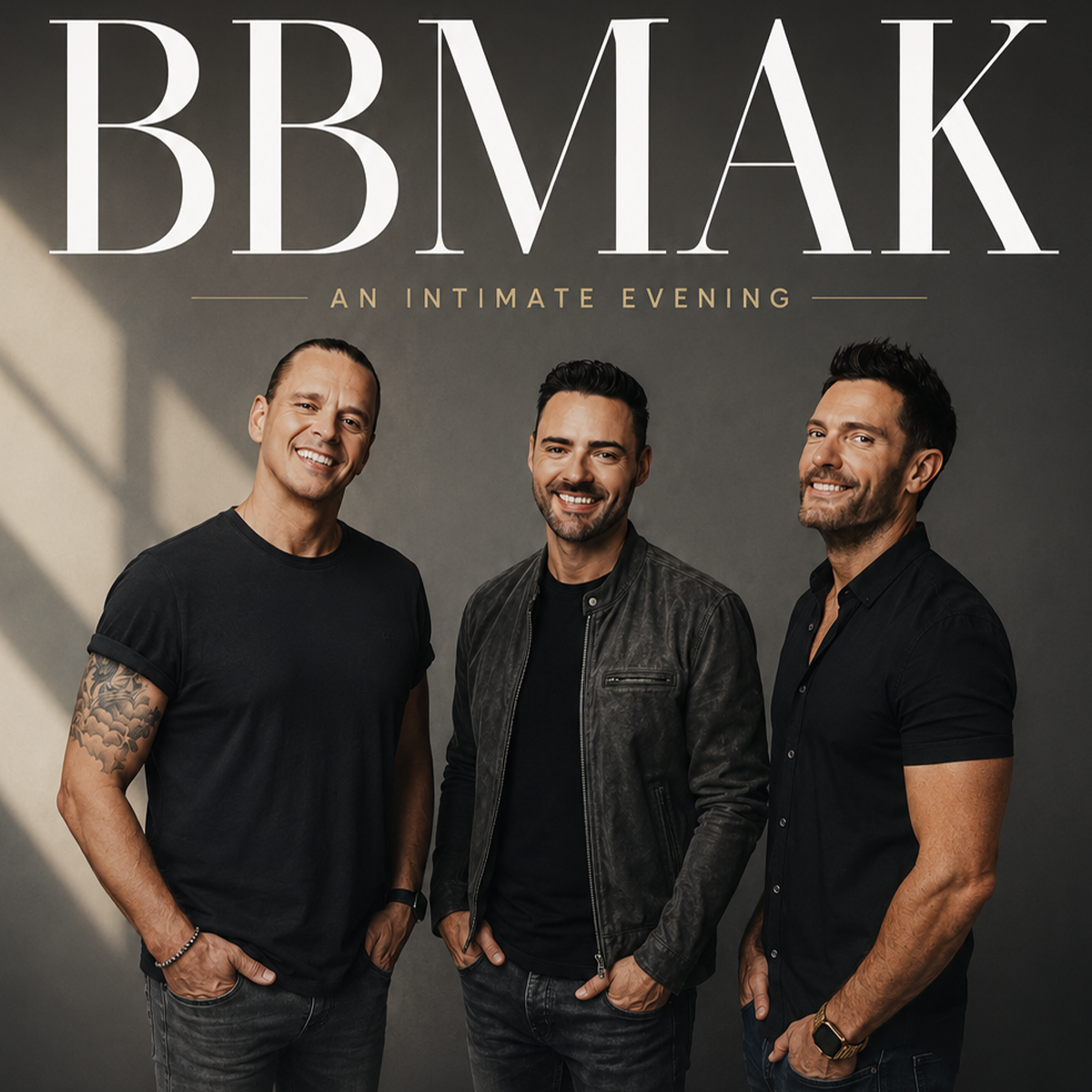 BBMAK: An Intimate Evening