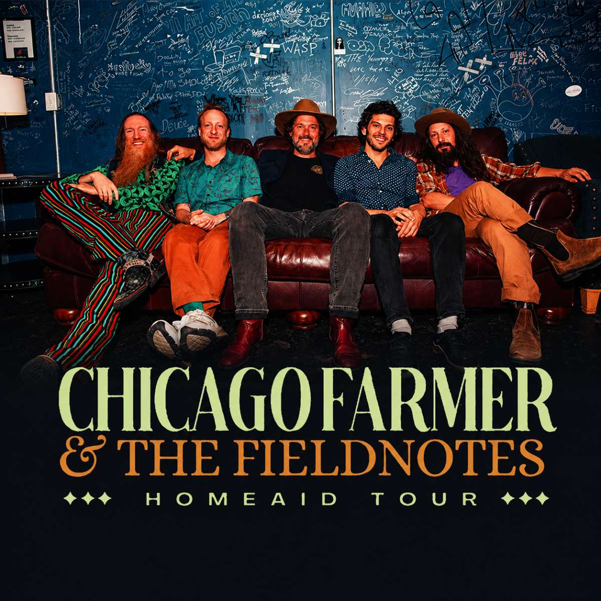 Chicago Farmer and the Fieldnotes