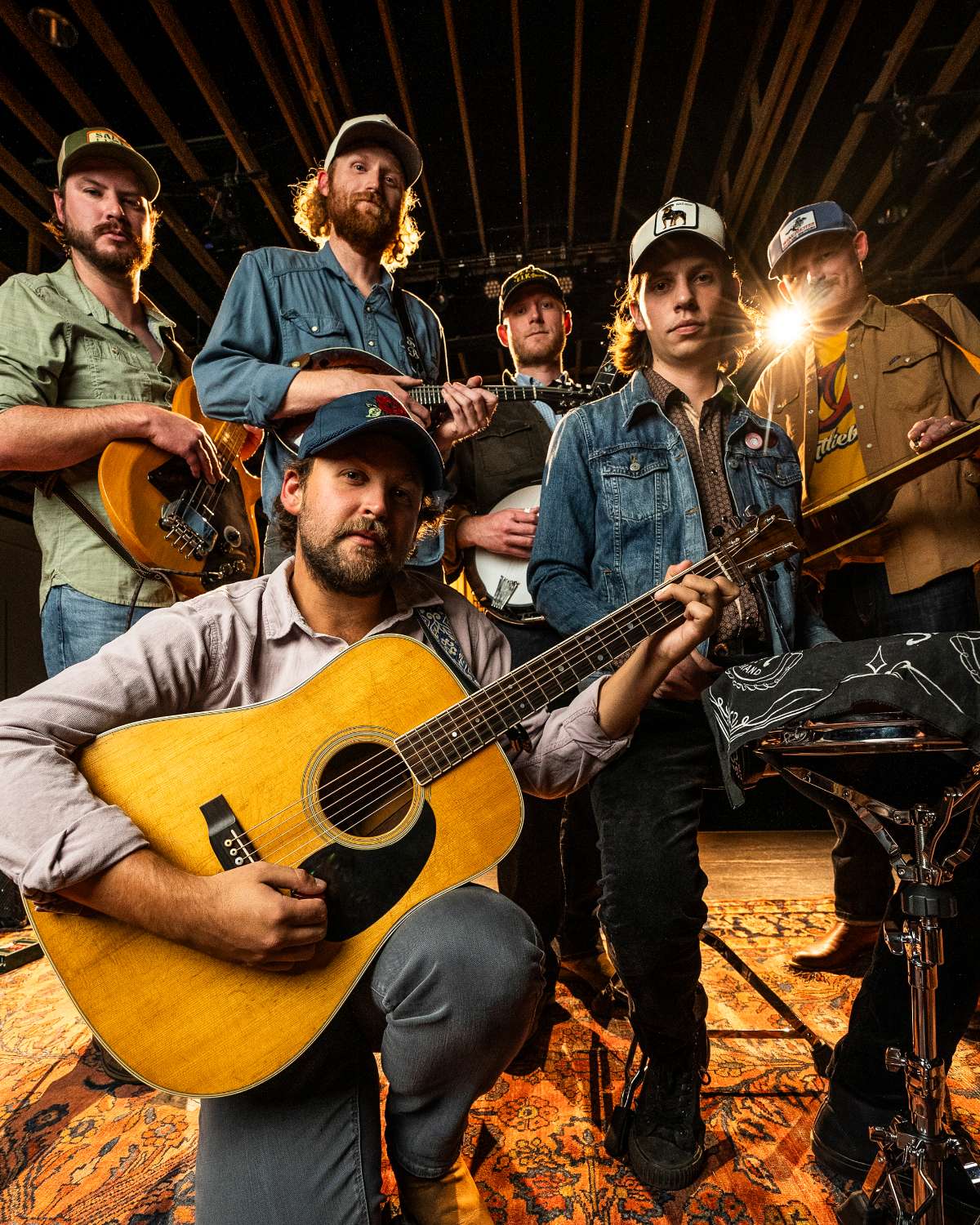 JAMMIN ON THE LAWN: Clay Street Unit