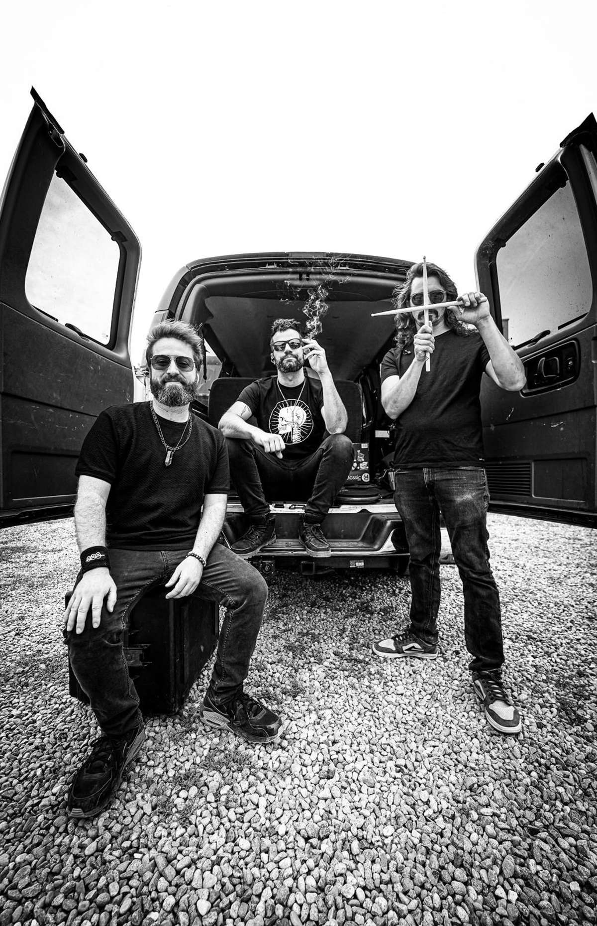 JAMMIN ON THE LAWN: lespecial