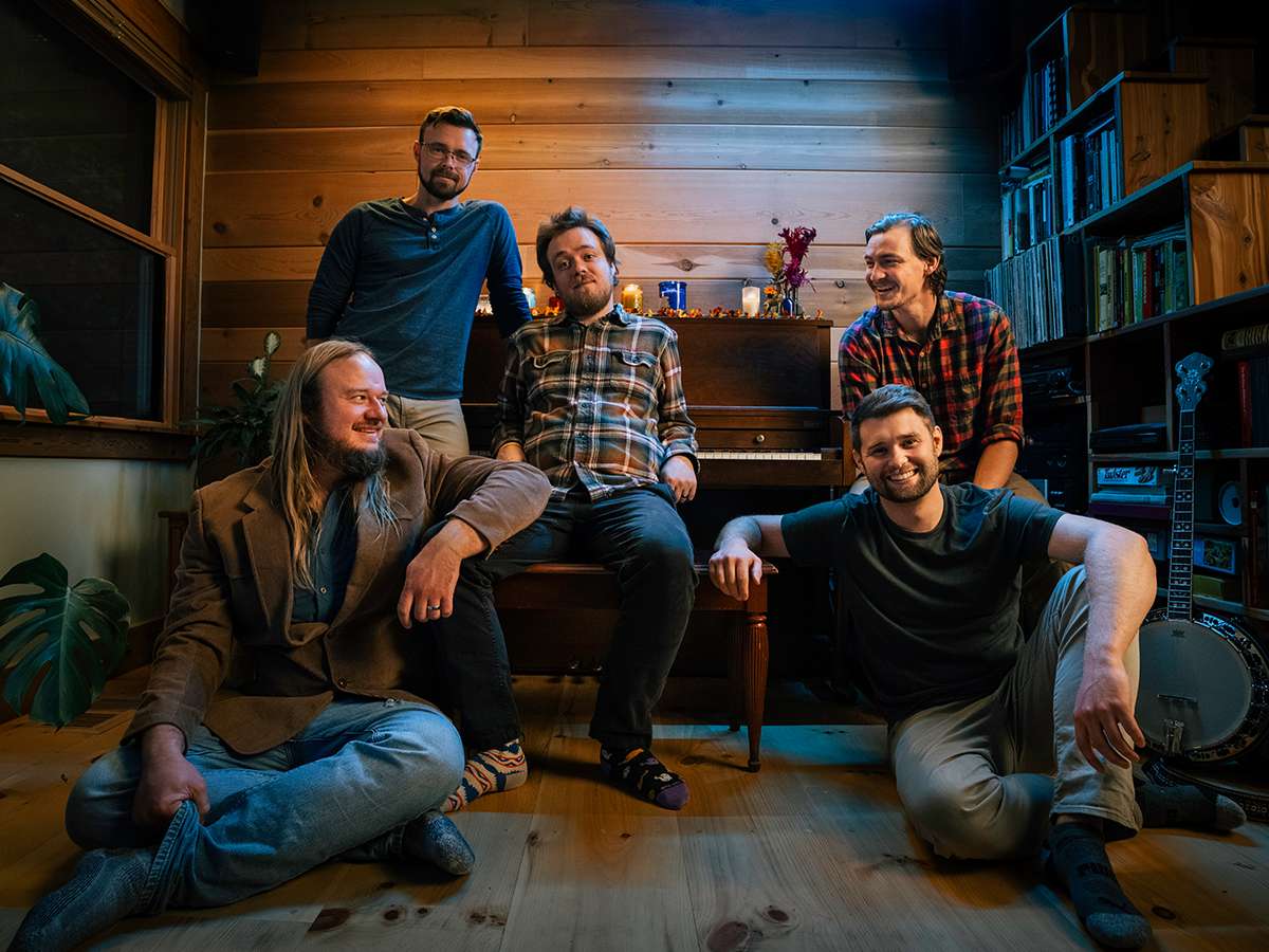 JAMMIN ON THE LAWN: Tophouse
