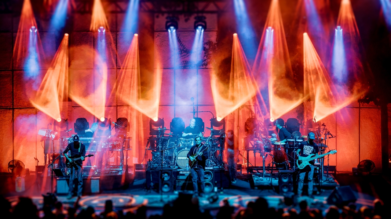 JAMMIN ON THE LAWN: Umphrey’s McGee