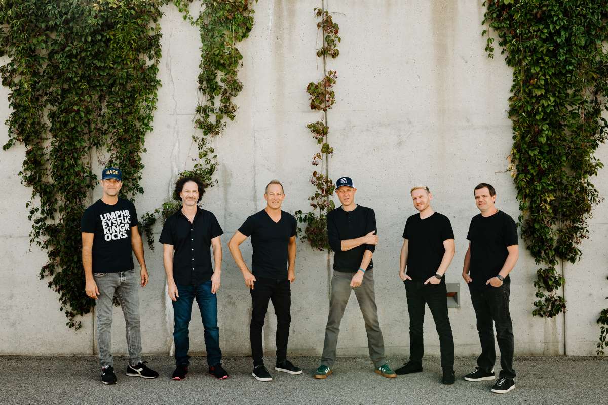 JAMMIN ON THE LAWN: Umphrey’s McGee