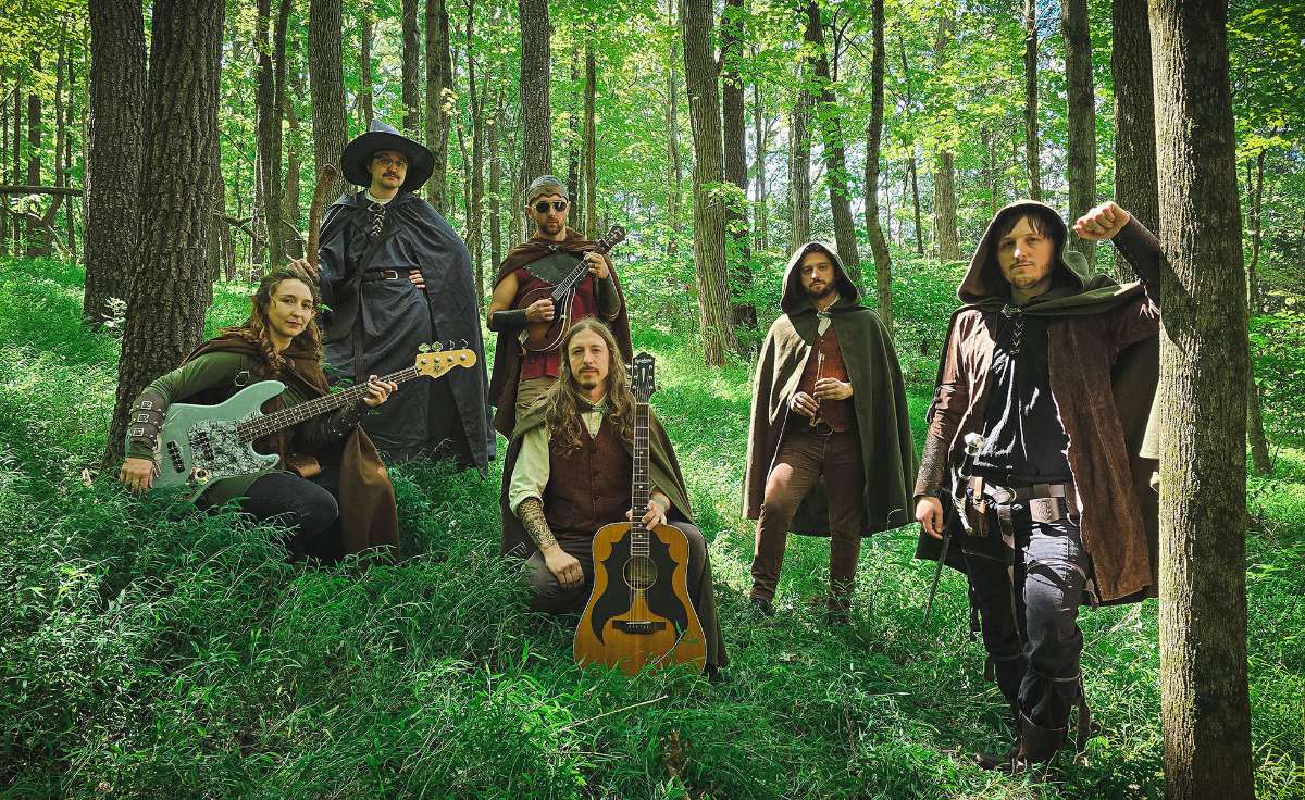 Knorrwood Presents: Over The Shire & Far Away