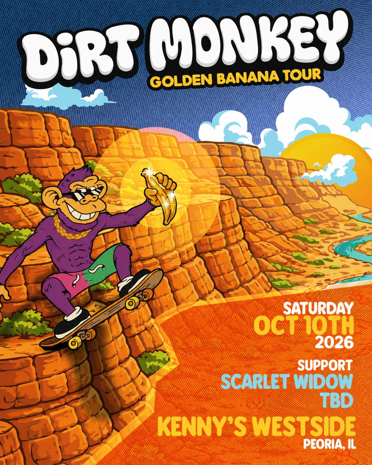 Dirt Monkey