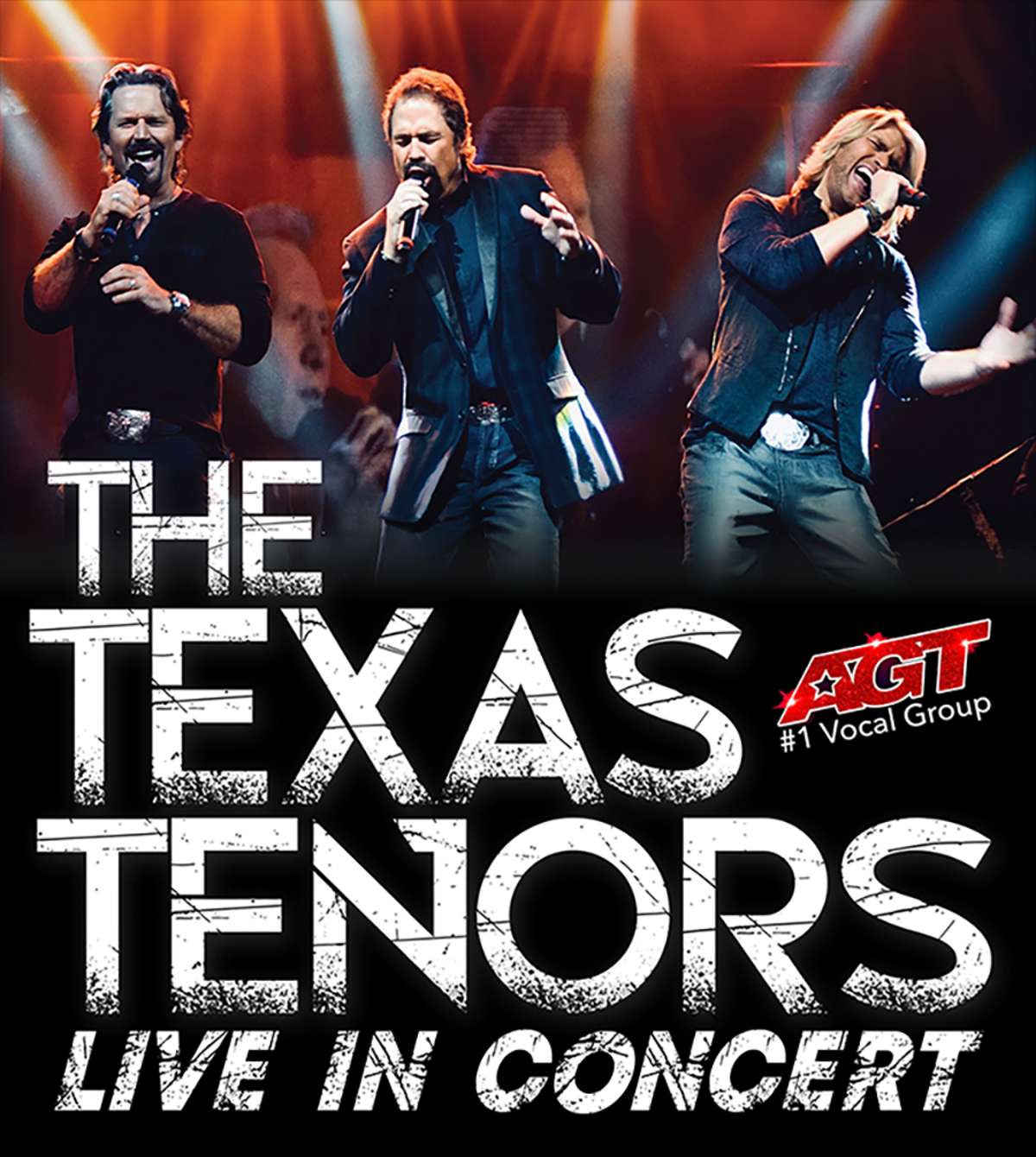 The Texas Tenors
