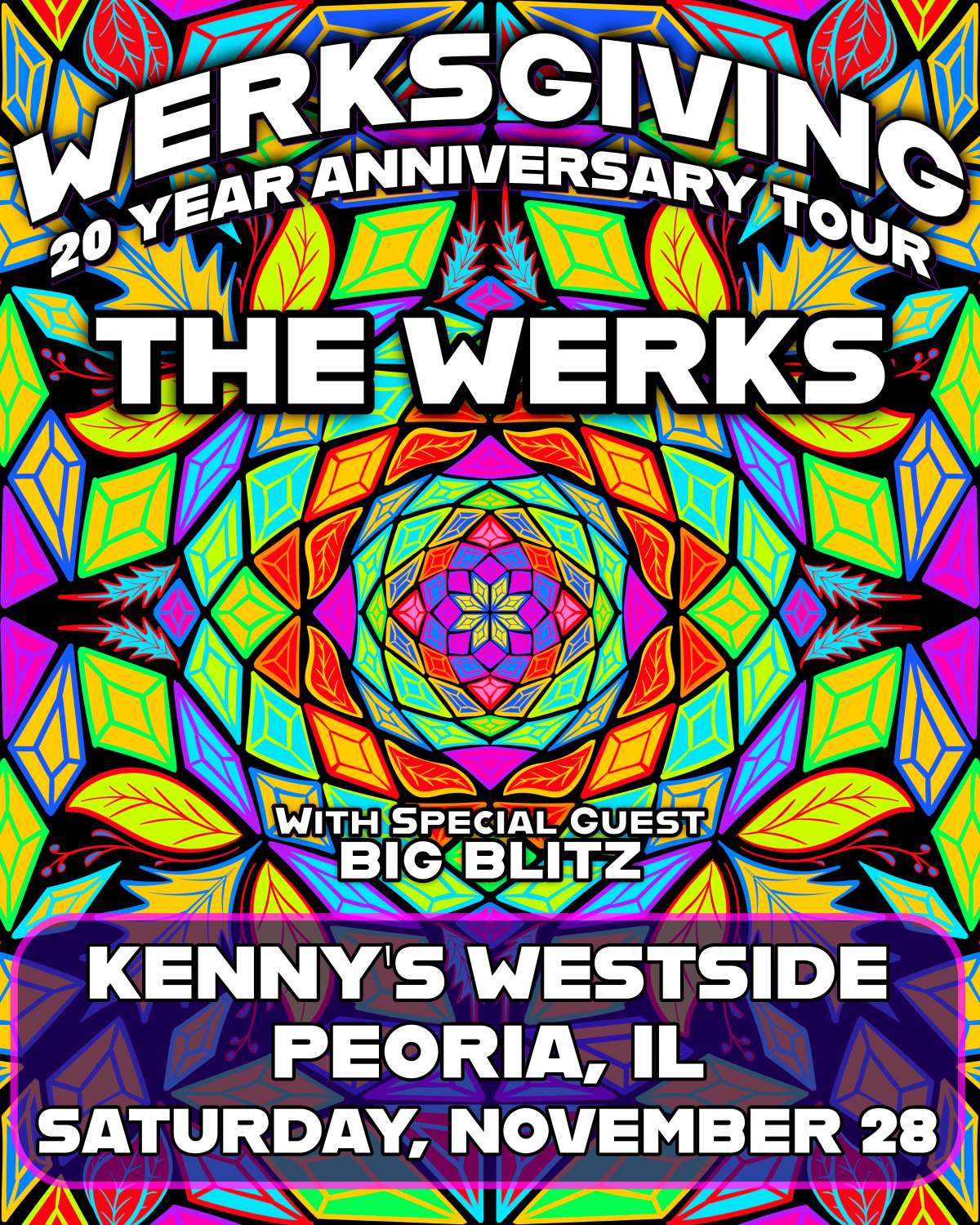 THE WERKS
